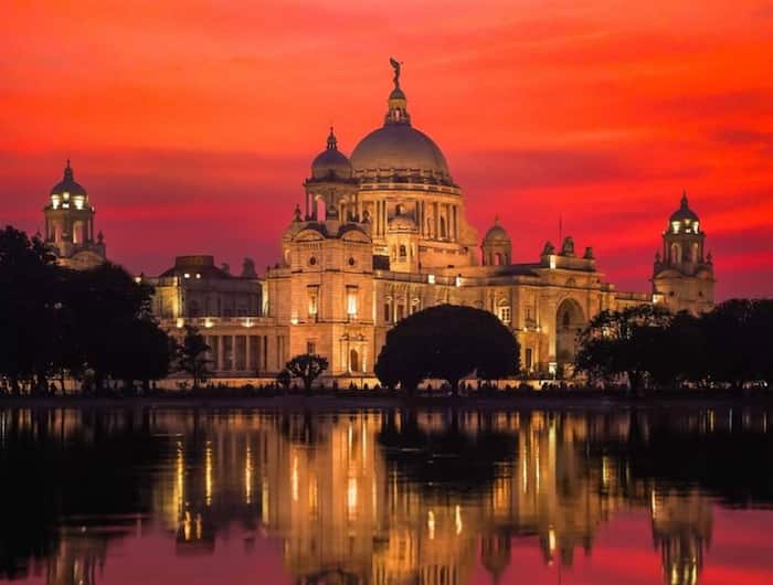 International tourists India