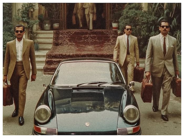 Iran 1970s Lifestyle