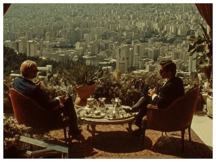 Old Iran Viral Images