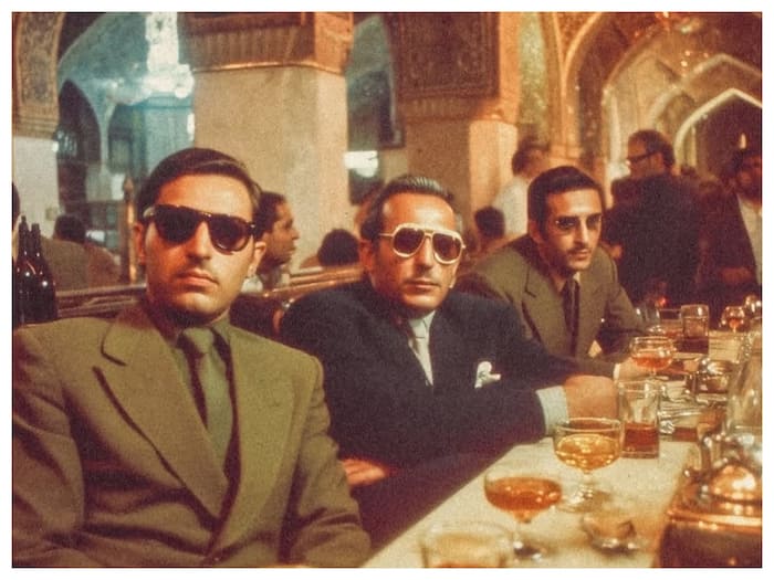 1970s Tehran Lifestyle