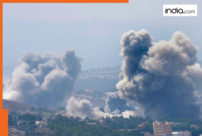 Israeli AIRSTRIKE kills senior Hezbollah terrorist Zakaria Yahya al-Hajj in southern Lebanon