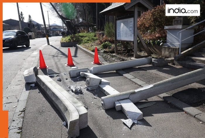 Earthquake: 6.7 magnitude quake hits Japan, triggers TSUNAMI warning