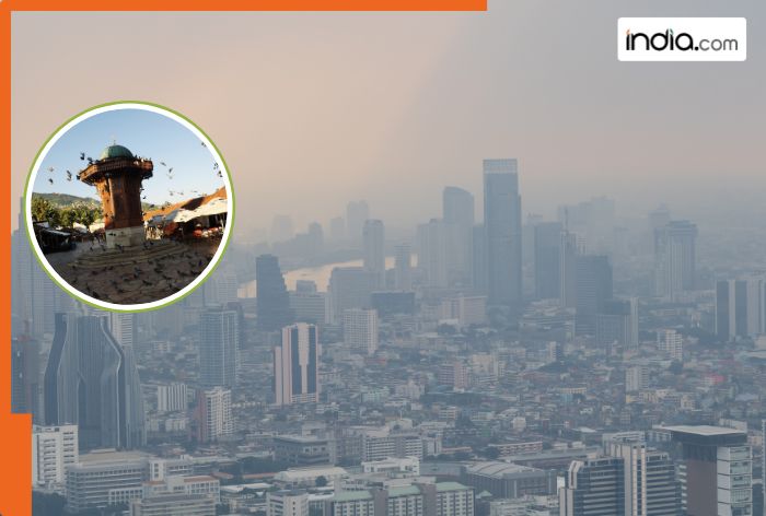 THIS city has worst AQI on Dec 17, not Delhi, Lahore, or Mumbai; its name is...