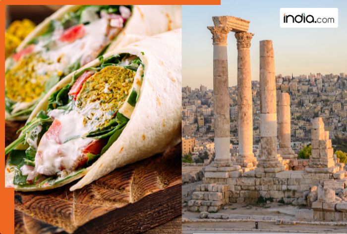 Falafel feast to mud bath; 5 Jordan experiences you can’t miss in 2025