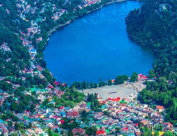 Kanatal hill station