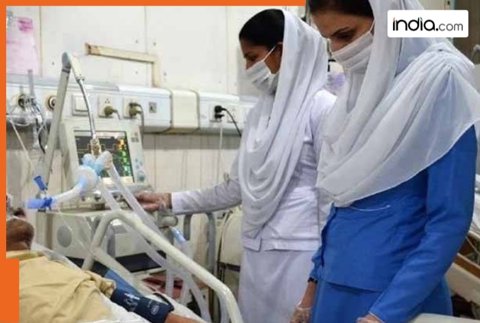 High Alert: Pakistan city faces alarming rise in influenza cases as H3N2 strain spreads