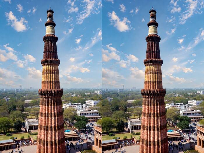Qutub Minar Pakistan myth