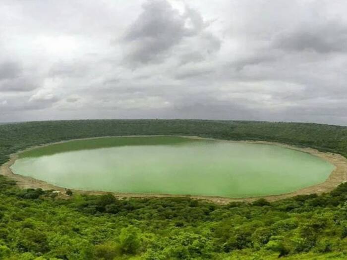 Lonar lake mystery