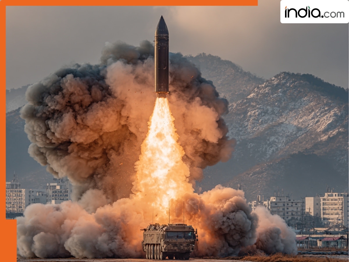 Bad news for Pakistan and China as DRDO successfully conducts salvo launch of two ‘Pralay’ missiles, they are deadly because…