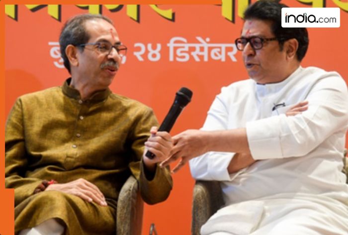 ‘To save Mumbai’, Uddhav and cousin Raj Thackeray officially announce alliance after 20 years for crucial BMC polls, say a ‘Marathi leader will be…’