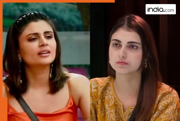 Bigg Boss 19: Malti Chahar breaks silence on ‘Lesbian’ tag, blames Farrhana Bhatt for spreading narrative, says, ‘I have no…’
