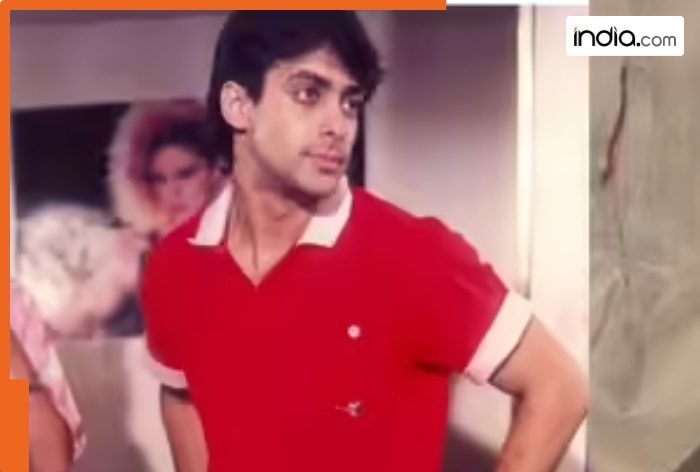 Meet Actress, who was Salman Khan’s first heroine, later left Bollywood due to…, her name is…