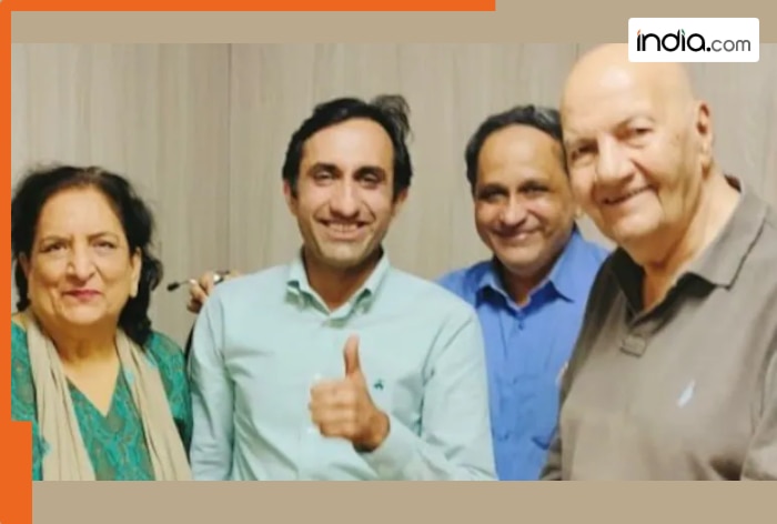 Prem Chopra’s health improves after undergoing TAVI for severe aortic stenosis, shares Sharman Joshi: ‘Dad is now …’