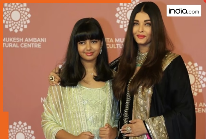 Aishwarya Rai Bachchan confirms daughter Aaradhya isn’t on social media, urges fans to stay alert: ‘Well-wisher out the