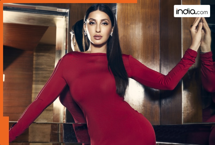 Bad news for Nora Fatehi, actress gets injured in car accident after…