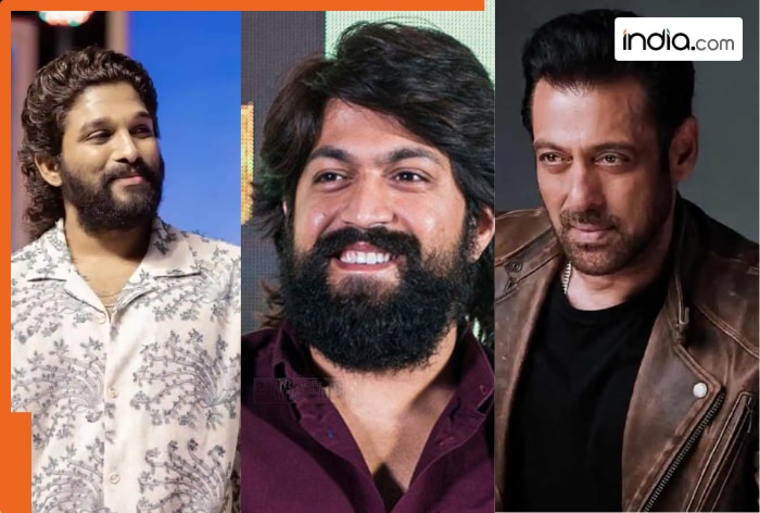 Not Allu Arjun, Salman Khan, Yash, THIS superstar tops Ormax’s popularity list, name is…