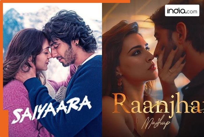 From ‘Raanjhan’ to ‘Saiyaara’, check out India’s top 9 most-streamed songs of 2025 on…