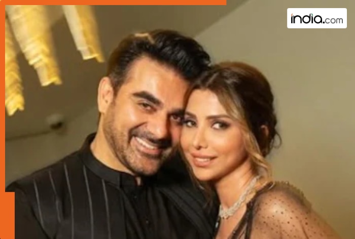 Arbaaz Khan’s happy dance videos go viral; Sshura Khan shares unseen clips on their wedding anniversary – Watch
