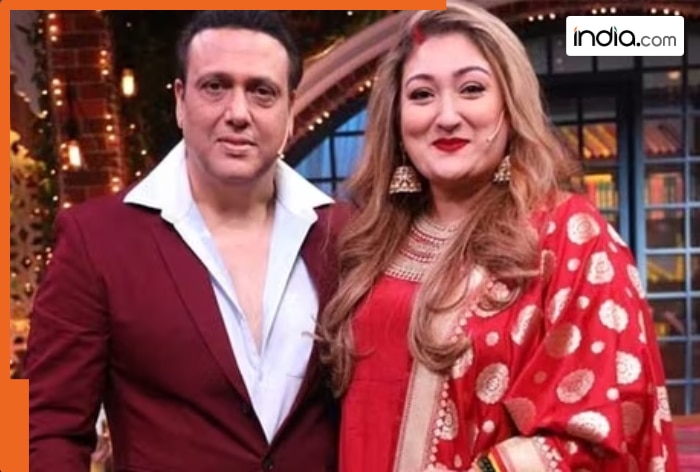 Sunita Ahuja breaks silence on Govinda affair rumours; says, ‘actresses don’t do…’