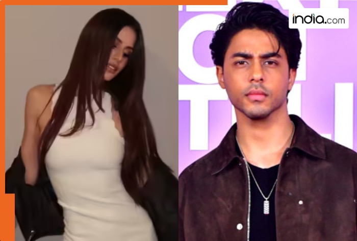 Who is Larissa Bonesi? Aryan Khan’s rumoured girlfriend who’s turning heads with her glam looks, global career and Bollywood links