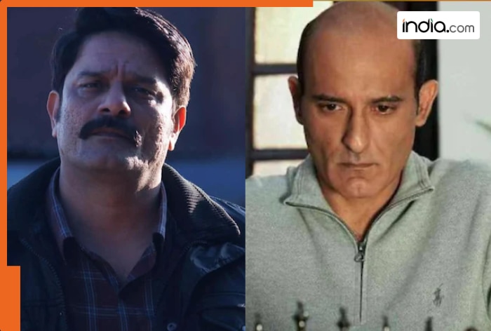 Jaideep Ahlawat not replacing Akshaye Khanna? Here’s what Drishyam 3’s director Abhishek Pathak revealed