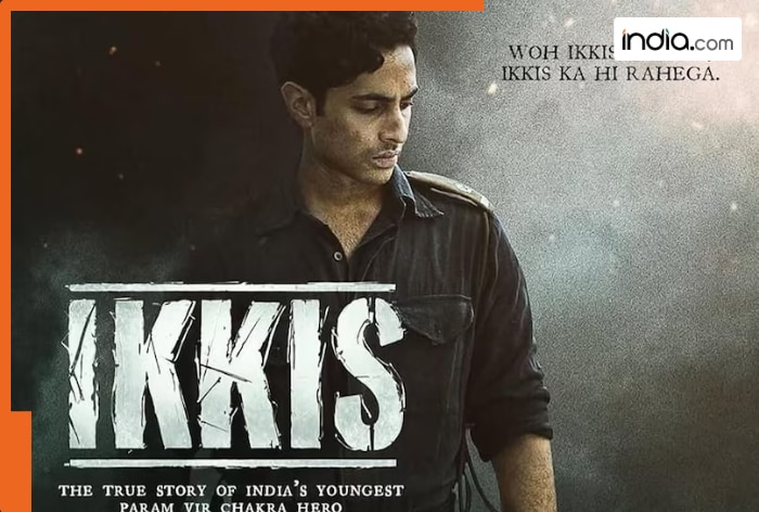 Ikkis Star Cast Fees Revealed: Dharmendra took a modest paycheck, while Agastya Nanda walked away with Rs….
