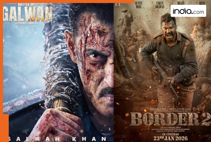 Salman Khan’s Battle of Galwan to Sunny Deol’s Border 2: Bollywood gears up for its biggest line-up yet