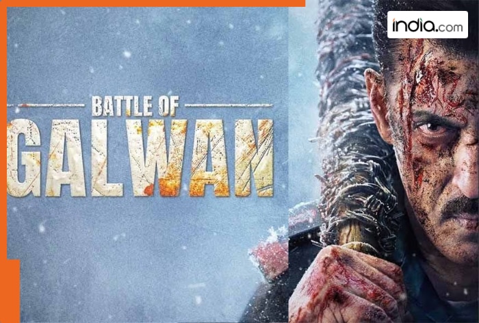 Salman Khan’s Battle of Galwan sparks global buzz even before release, triggers debate across borders over…