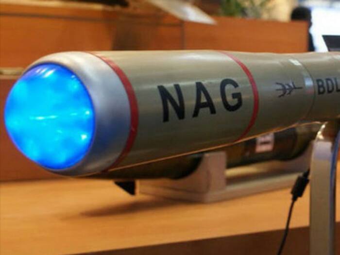 Nag missile  3