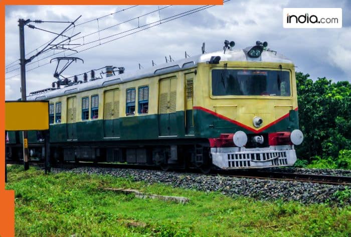 THIS is India's slowest train... speed less than moving bicycle, covers 46 km in..., runs between...