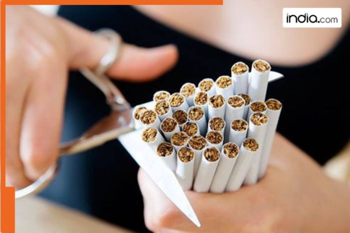 FIRST country in world to ban smoking, tourists also barred from tobacco  use, penalties up to Rs 2.9 lakh, not Bhutan or New Zealand, it is