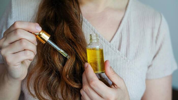 Causes of hair fall