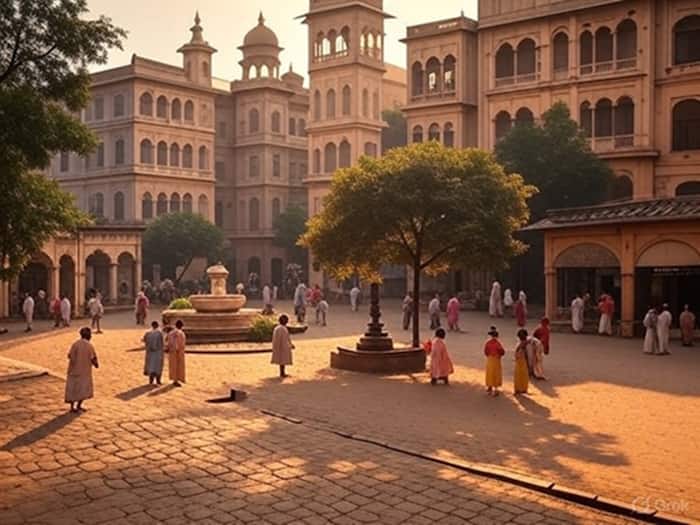 Lucknow  Golden City of the East