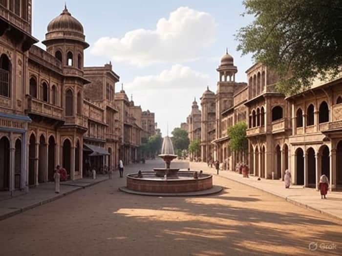 Lucknow Shiraz e Hind