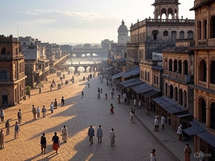 Lucknow name Lakhnapuri