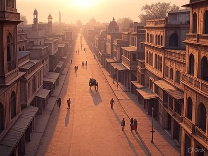 Lucknow Constantinople of the East