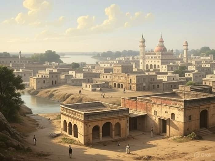 Lucknow  City of Lakshmana