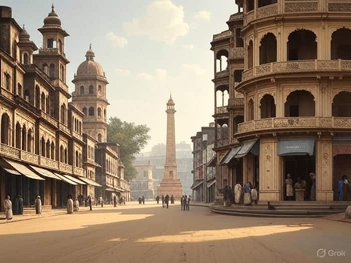 Lucknow  Lakhnapuri  Lakhanpuri  City of Lakshmana