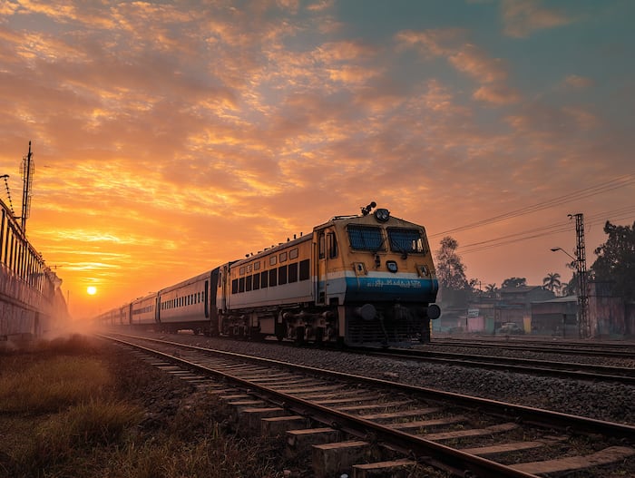 IRCTC ticket booking