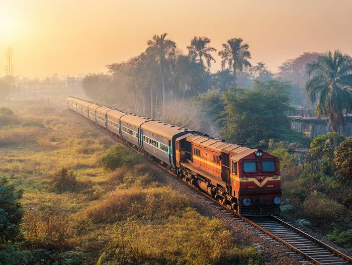 Tirupati Tourist Train