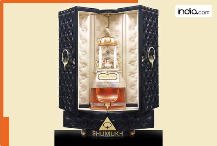 World’s most EXPENSIVE perfume is made after nearly 500 formulation attempts, costs over Rs 10 crore, name is…, available at…