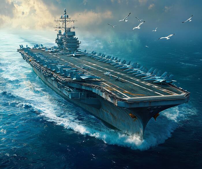 Offensive and defensive operations