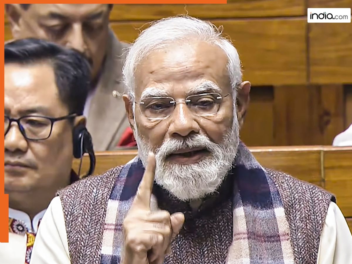 PM Modi makes BIG statement on Indigo crisis: 'Rules to improve system ...