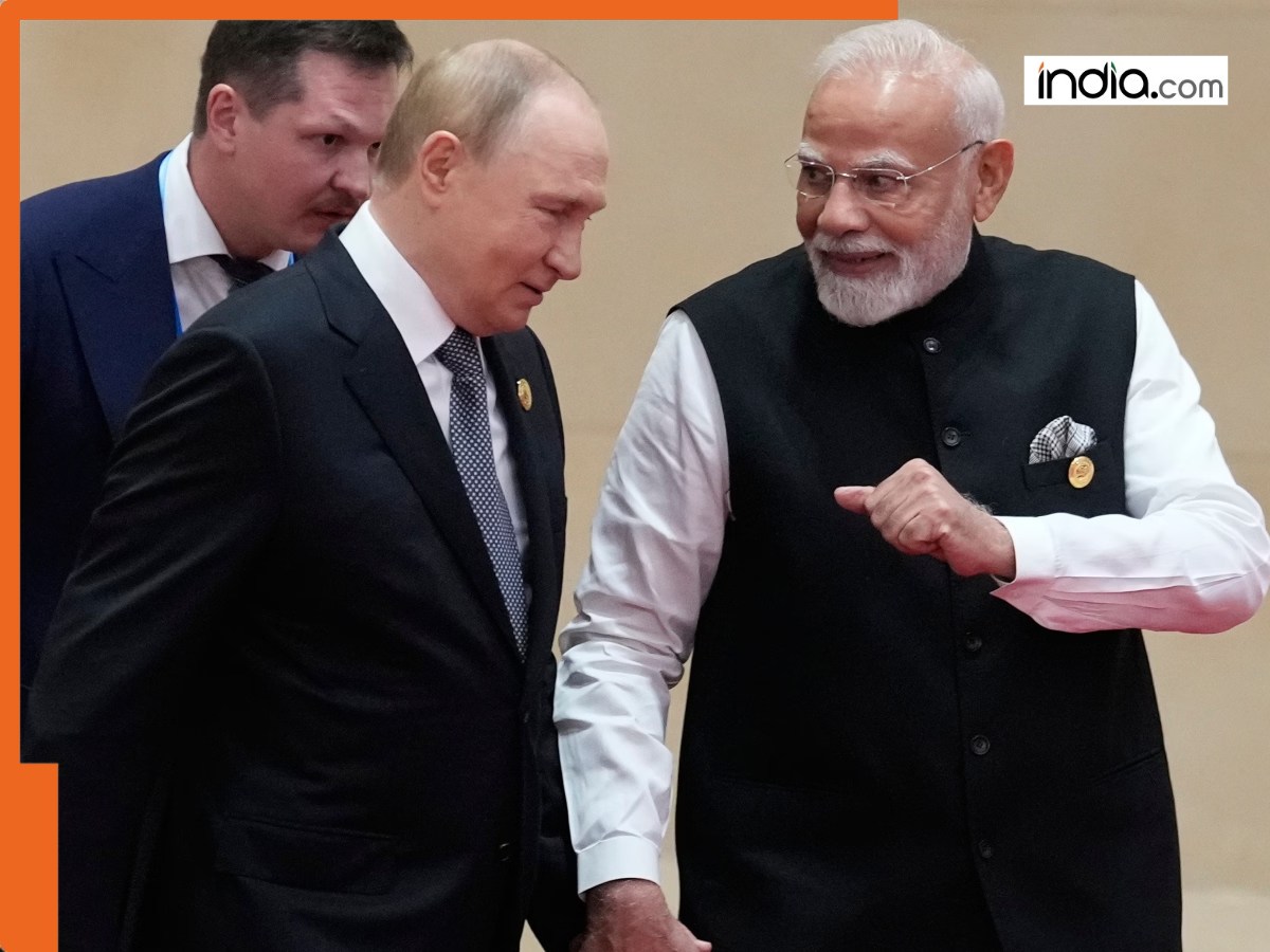 India-Russia seal major defence deal allowing exchange of troops, vessels and logistical support for joint operations