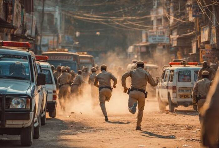 Police encounter protocol