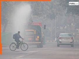 Delhi pollution update: GRAP 3 curbs enforced in Delhi-NCR, check air quality index predictions
