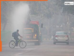 Delhi pollution update: GRAP 3 curbs enforced in Delhi-NCR, check air quality index predictions