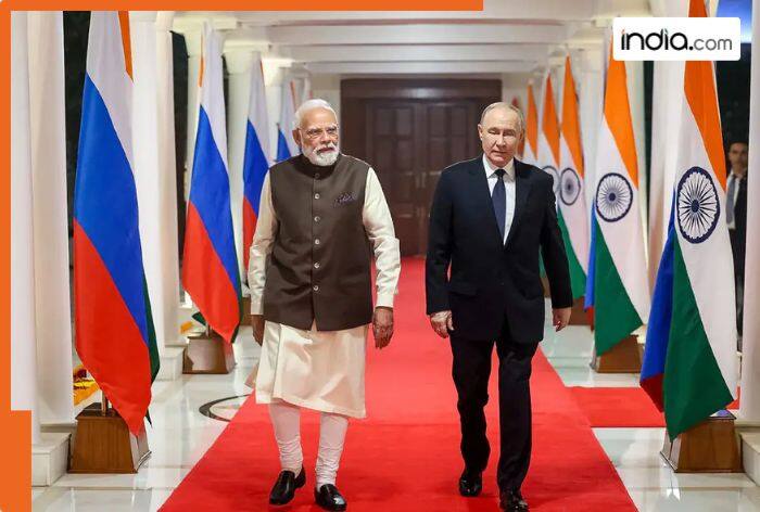 30 day free tourist visa? Know what PM Modi, Vladimir Putin discussed in Annual Summit 2025
