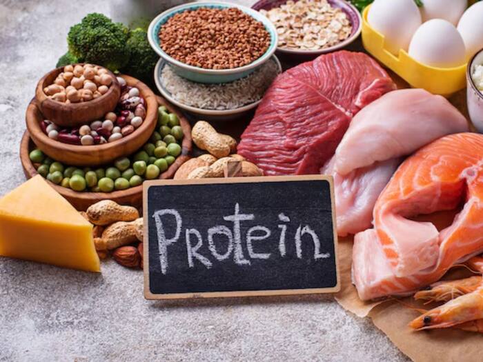 Proteins health  1
