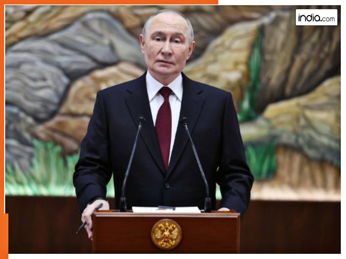 ‘We believe in our victory’: Russian President Putin gives big statement after attack on home amid escalating Russia-Ukraine war